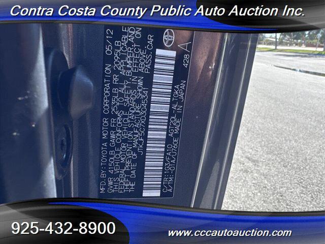 Photo of 2013 Cement Scion tC