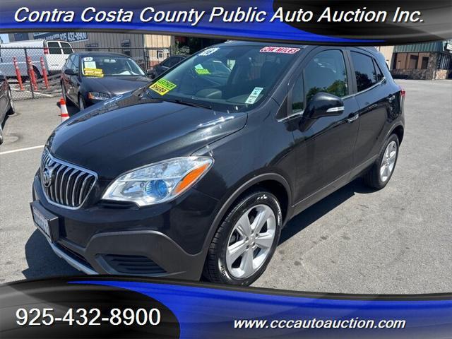 2016 Buick Encore