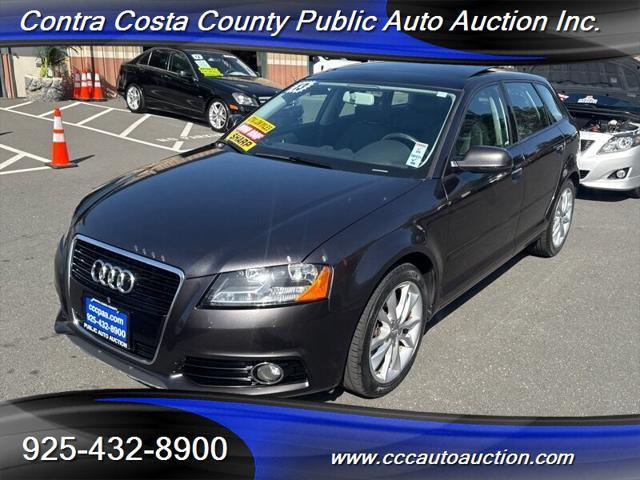 2013 Audi A3