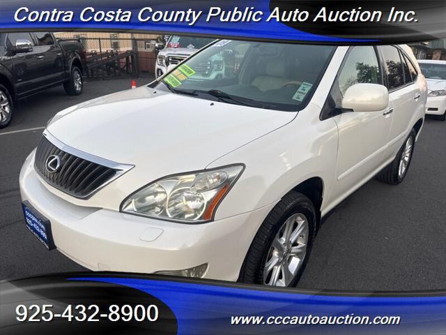 2009 Lexus Rx 350