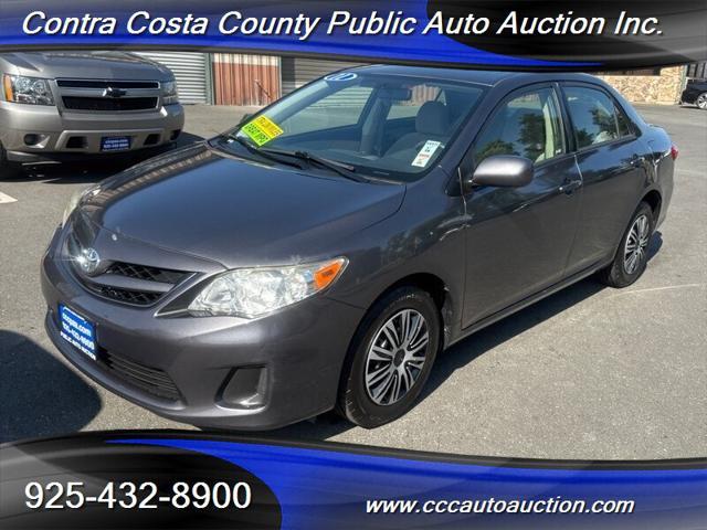 2011 Toyota Corolla