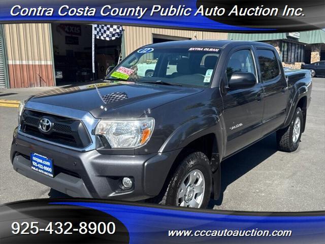 2012 Toyota Tacoma