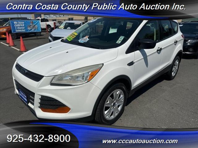 2013 Ford Escape