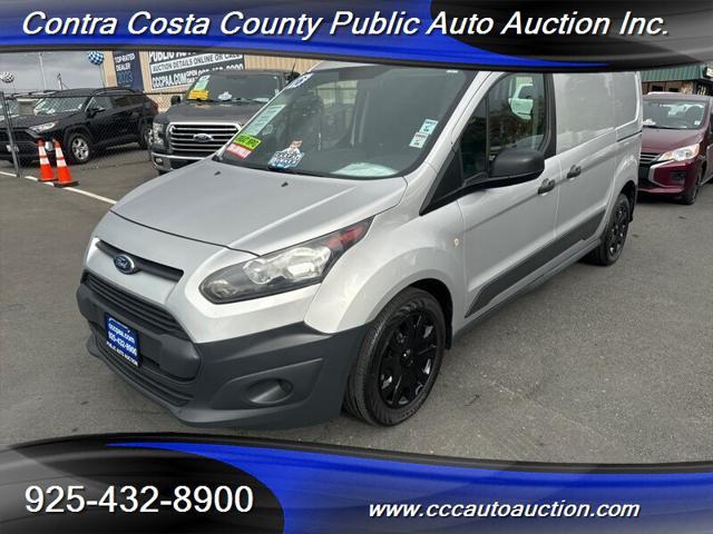 2016 Ford Transit Connect