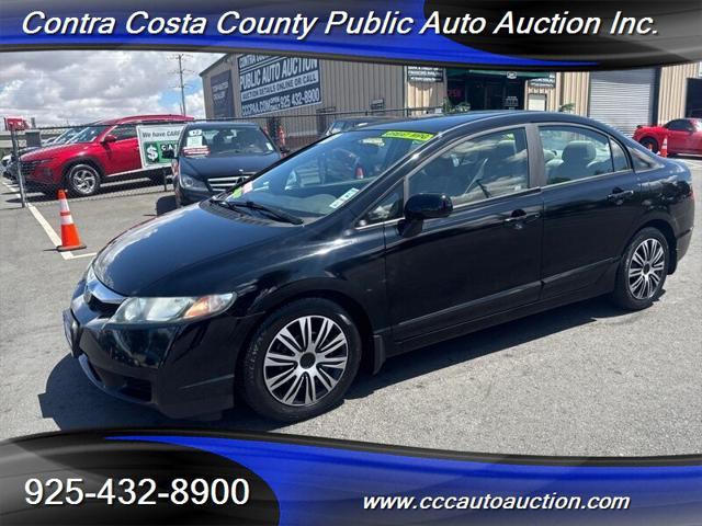 2011 Honda Civic