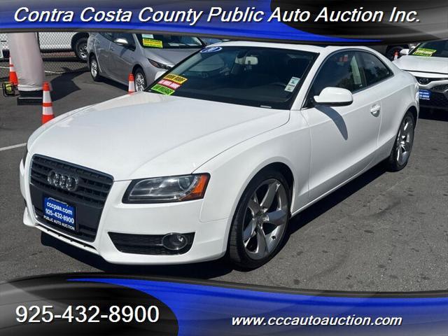 2010 Audi A5