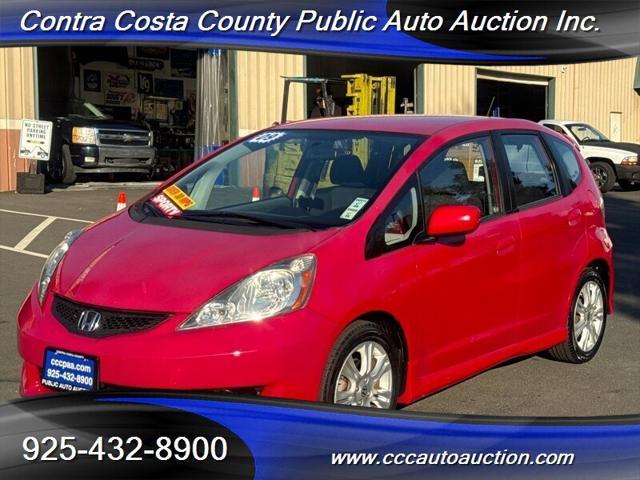 2009 Honda FIT