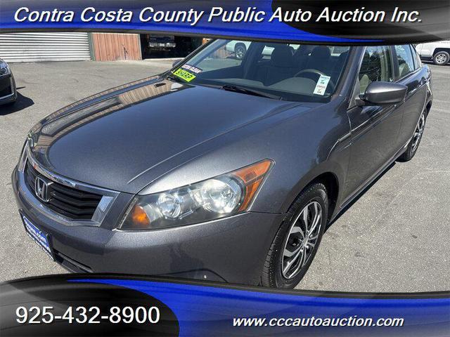 2009 Honda Accord