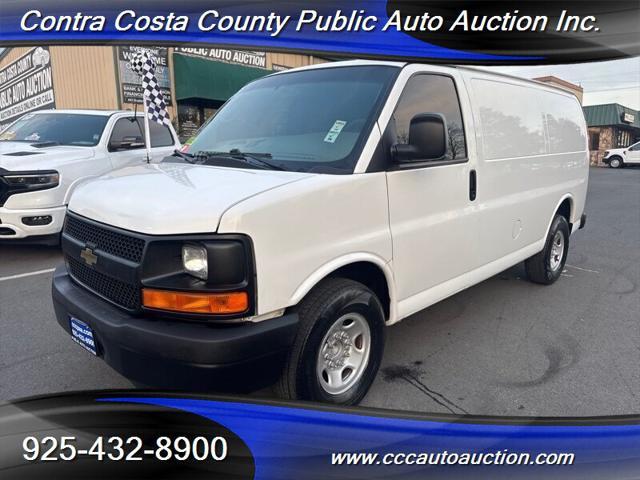 2015 Chevrolet Express 2500