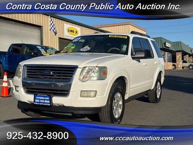 2009 Ford Explorer