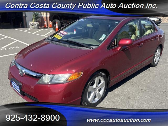 2007 Honda Civic