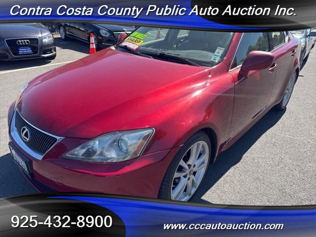 2008 Lexus Is 250