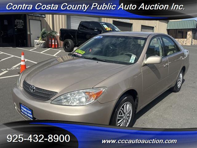 2003 Toyota Camry
