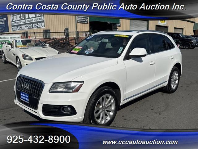 2014 Audi Q5