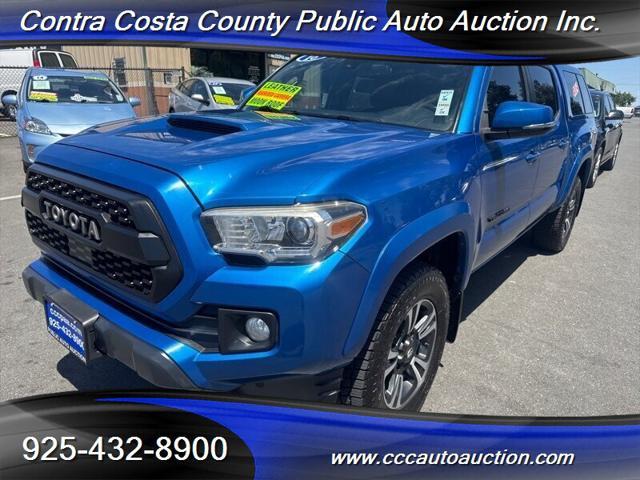 2018 Toyota Tacoma