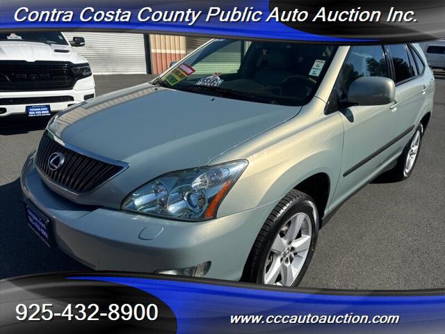 2007 Lexus Rx 350