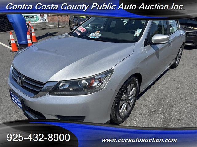2013 Honda Accord