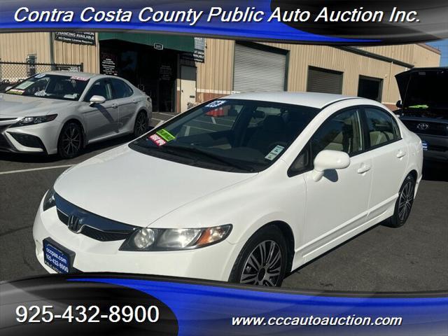 2009 Honda Civic