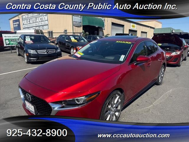 2019 Mazda Mazda3