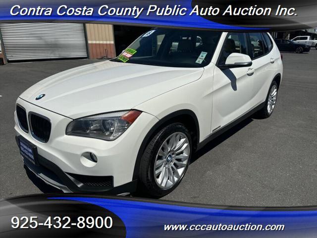 2015 BMW X1