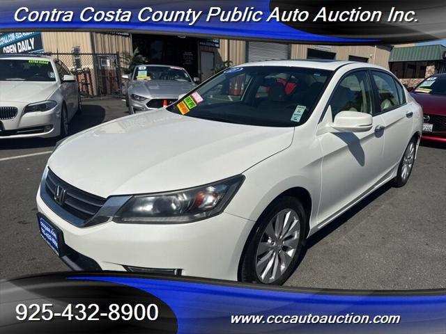 2013 Honda Accord