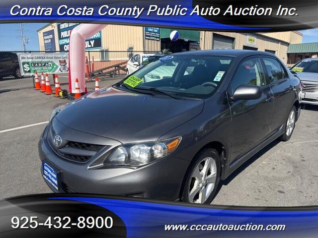 2011 Toyota Corolla