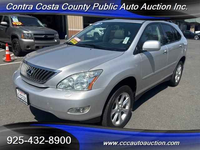 2009 Lexus Rx 350