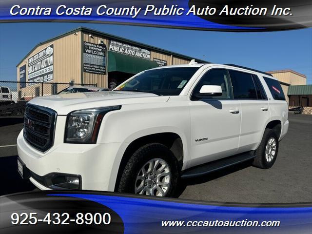 2019 GMC Yukon