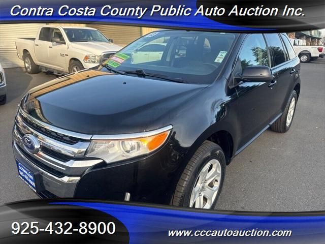 2012 Ford Edge