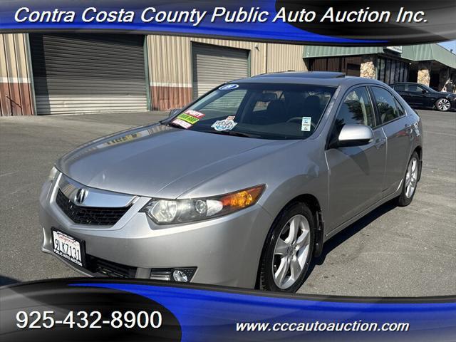 2009 Acura TSX