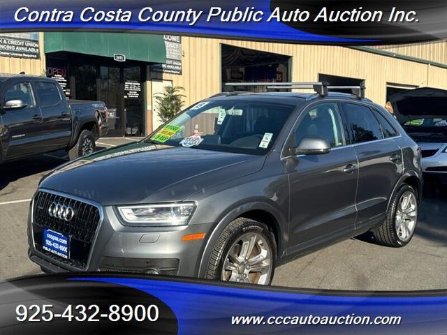 2015 Audi Q3