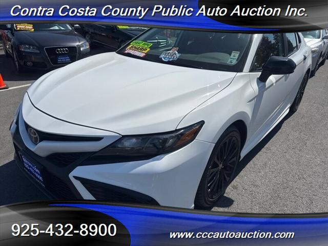 2021 Toyota Camry