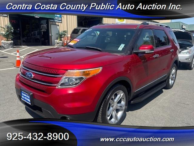 2014 Ford Explorer