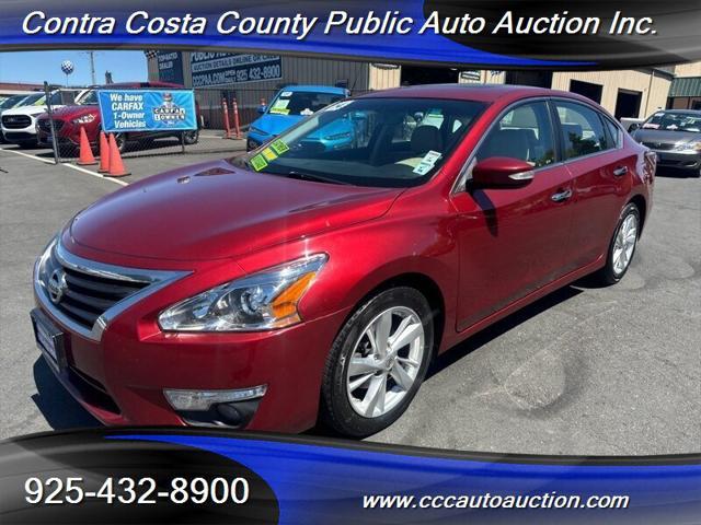 2014 Nissan Altima