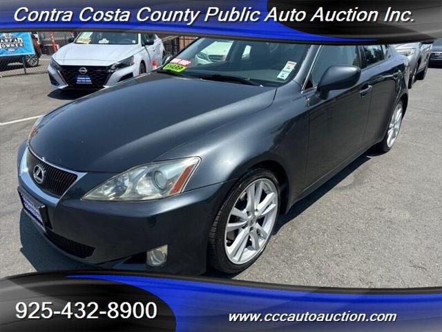 2007 Lexus Is 250