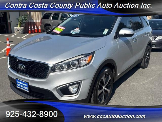2016 Kia Sorento