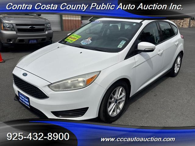 2017 Ford Focus