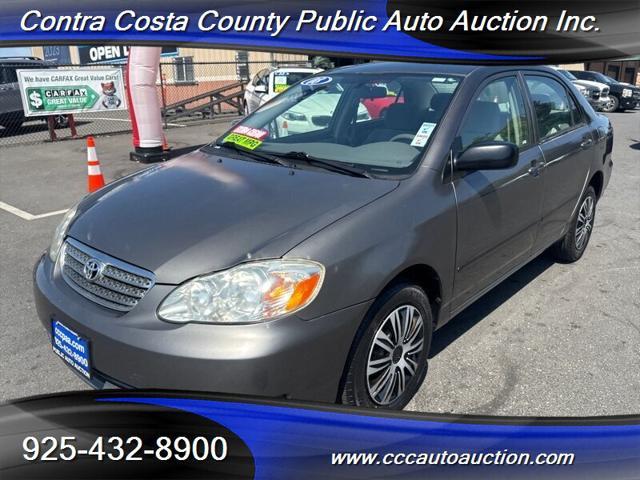 2008 Toyota Corolla