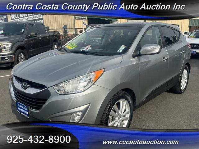 2012 Hyundai Tucson