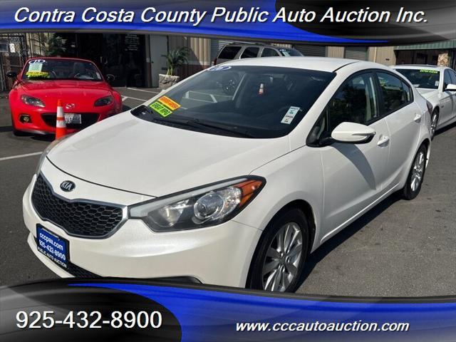 2016 Kia Forte