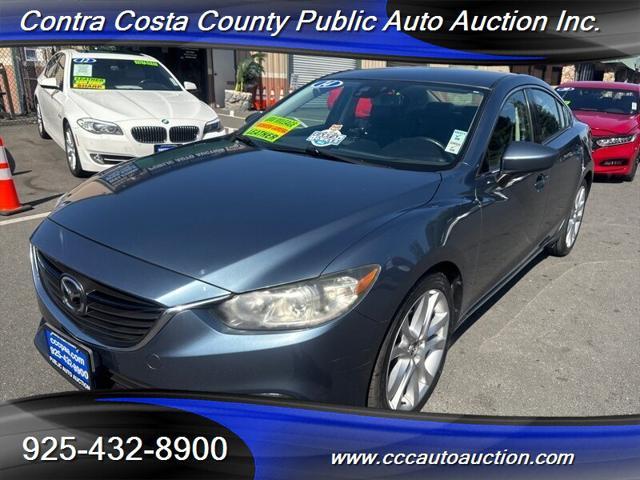 2014 Mazda Mazda6