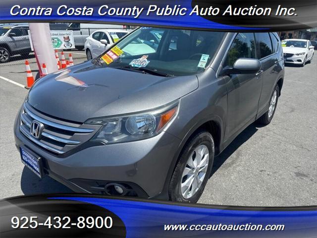 2013 Honda CR-V