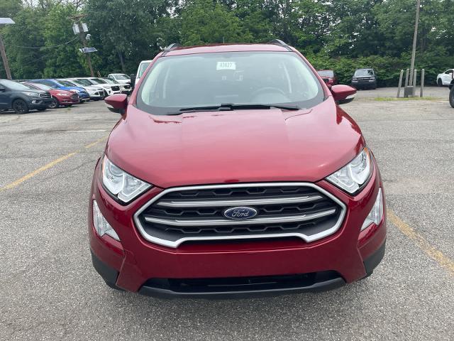 Photo of 2021 RUBY RED MET TNTD CLEARCOAT Ford EcoSport