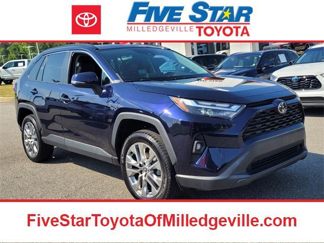 2022 Toyota RAV4