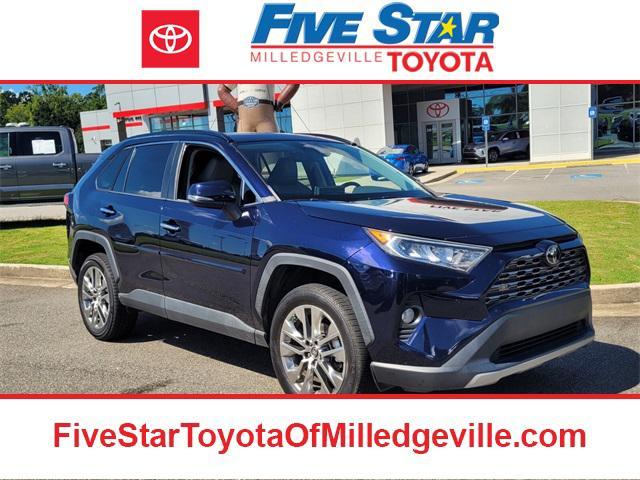 Photo of 2019 Blueprint Toyota RAV4