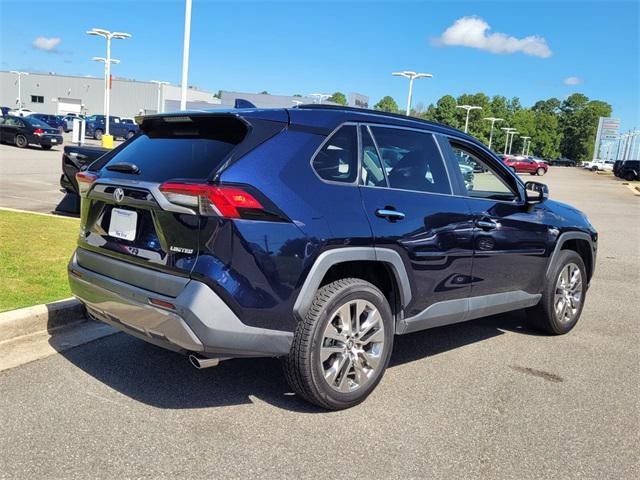 Photo of 2019 Blueprint Toyota RAV4
