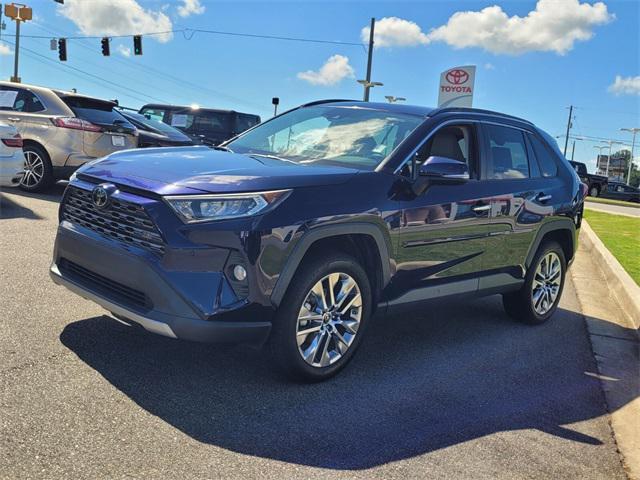 Photo of 2019 Blueprint Toyota RAV4