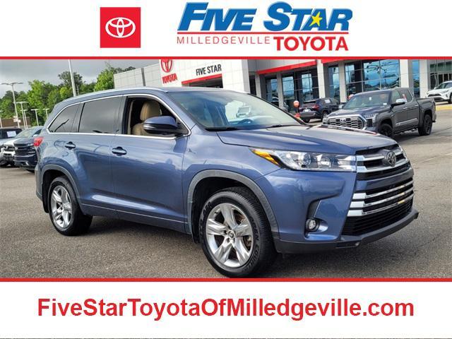 2019 Toyota Highlander