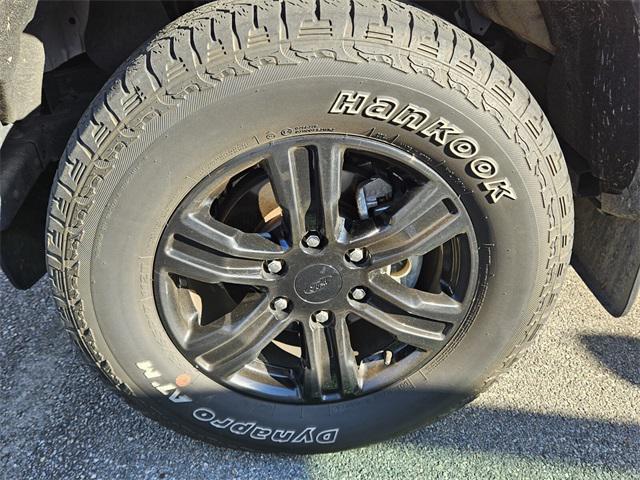 Photo of 2022 Oxford White Ford Ranger