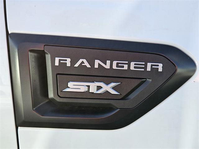 Photo of 2022 Oxford White Ford Ranger